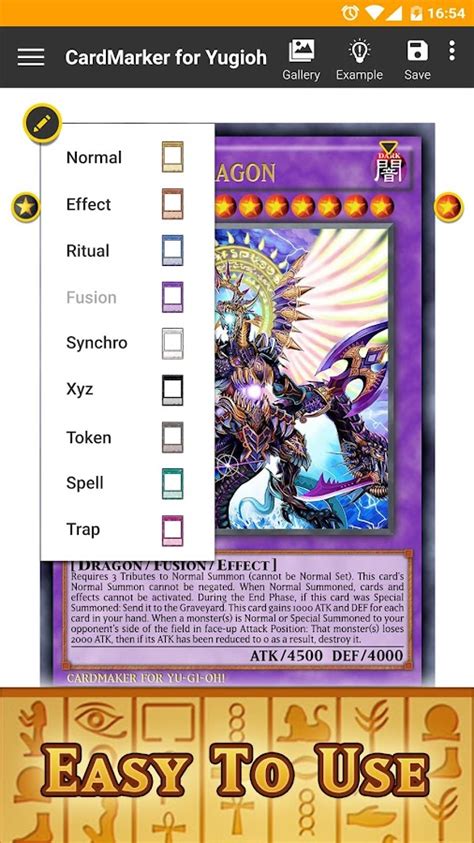 yugioh card creator free.